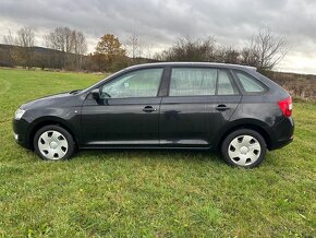 Prodám Škoda Rapid 1.6 Tdi Dsg - automat - 8