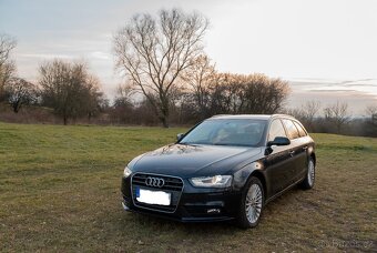 Audi A4 Avant 2.0TDI 110kW 2013 - 8