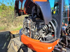 minibagr Kubota U48-4 - 8