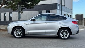 BMW X4 30d xDrive,M paket,ČR,DPH,TOP,97tis.najeto - 8