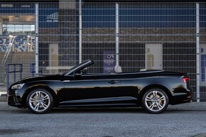 Audi A5 Cabriolet 2.0 TFSI S-Tronic - 8