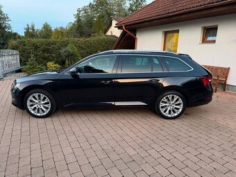 Škoda Superb III., 1.5TSI, DSG, STYLE, ACC - 8