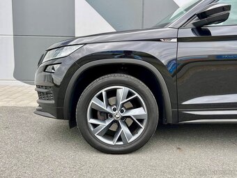 Škoda KODIAQ 4x4 SPORTLINE, 2.0Tdi+110kw+6st.Manuál - 8