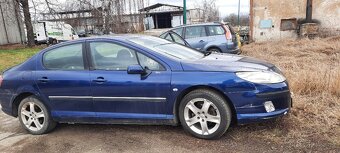 Pouzite dily Peugeot 407 - 8