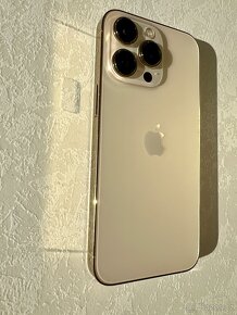 Apple iPhone 13 Pro 256GB Gold - 8