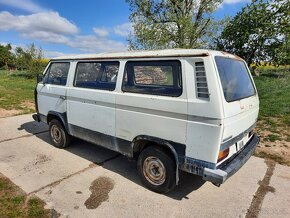 Vw t3 Bus - 8