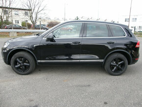 Volkswagen Touareg 3.0 TDI KLIMA, NAVI, KŮŽE, TZ - 8