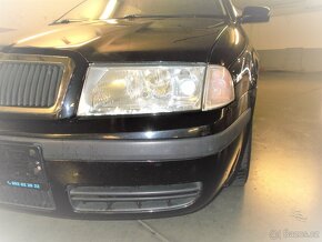 ŠKODA OCTAVIA I COMBI 1,9TDi AUTOMAT,BEZ KOROZE - 8