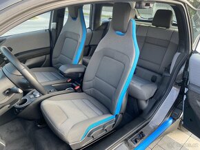 BMW i3S 120 Ah TOP CLASS - 8