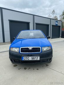 Škoda Fabia 1.2 HTP - 8