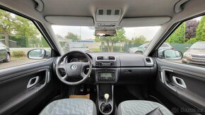 ŠKODA FABIA KOMBI 1.4 16V AMBIENTE - 8