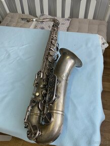 Tři B Tenor Saxofon - 8