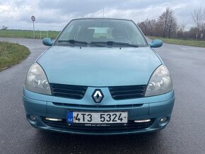 Ranault Clio 1,5 Dci pefektni stav - 8