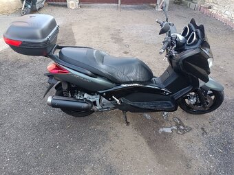 Yamaha x max 125i Business , ABS, Kufr Cz doklady v ceně - 8