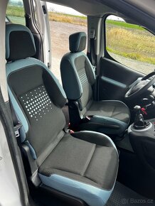 Citroen Berlingo Multispace 1.6hdi,klimatizace,nová STK - 8