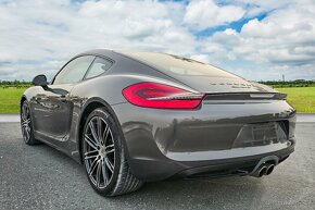 Porsche Cayman S 981 (2016) - 8