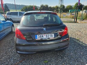 Peugeot 207 1.4i 54 kW koup.v CZ - 8