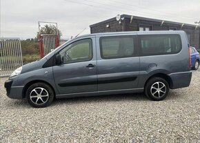 Fiat Scudo 2,0 120kW 9MÍST, TAŽNÉ nafta manuál 120 kw - 8