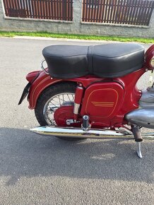 JAWA 250/353 - 8