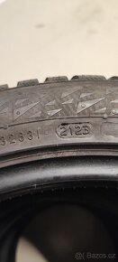 Zimní 225/45/17 Nokian Snowproof2, DOT 2123. Jako nové. - 8