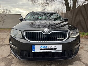 ŠKODA OCTAVIA III 3 2.0 TDI RS 135kW WEBASTO/TZ 147.000 KM - 8