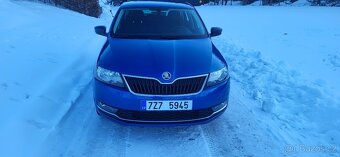 Škoda Rapid 1.4 TSI, DSG, DPH - 8