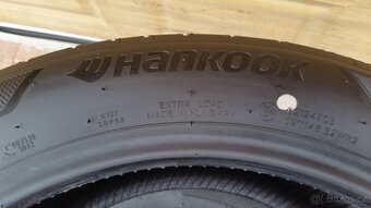 NOVÉ letní pneumatiky 245/45 R19 102Y XL MO zn. HANKOOK - 8