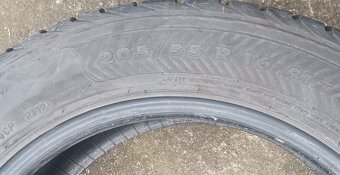 Sada nebo pár, 4x 195/65 R15 91T Debica Frigo 2 a Seatta Win - 8