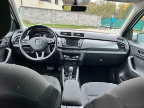 Škoda Fabia 1.4tdi 66kw DSG - 8