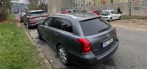 Toyota Avensis kombi 2.2 diesel 130KW. Tempomat,, - 8