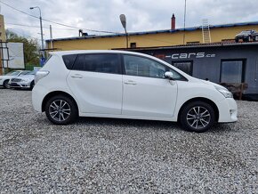 Toyota Verso,1.6D-4D,82KW,7MÍST,KAMERA,BEZ KOROZE,R.V.2015 - 8