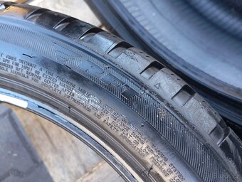 225/45/18 zimní pneu bridgestone runflat - 8