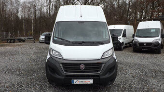 FIAT DUCATO 2.3 Mjet 130 KW L5H3 7 MÍST KLIMA TEMPOMAT - 8