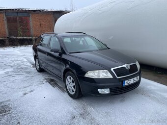 Škoda Octavia II 1.9 TDI 77kW DSG - 8