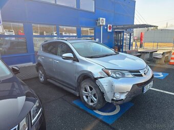 Toyota Rav4 2013 2.5i automat - 8