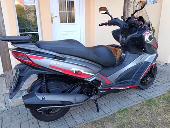 Kymco x- town - 8