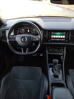 ŠKODA KODIAQ SPORTLINE + VIRTUAL COCPIT - 8