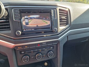 Volkswagen Amarok 3,0TDI V6 190KW 4x4 HIGHLINE - 8