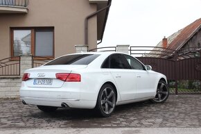 Audi A8 4.2 TDI 2012 Quattro - 8