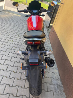 Suzuki SV 650 - 8