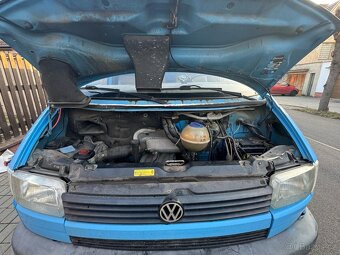 VW Transporter T4 - 8