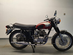 Prodám motocykl TRIUMPH T100R DAYTONA 1970 - 8