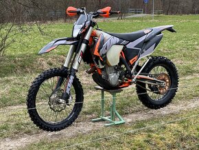 KTM 450 EXC, 2016, Akrapovič - 8