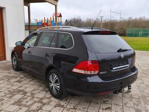 VW Golf V 1.9TDi 77kw,2009,BXE BEZ DPF,PO ROZVODECH,Tempomat - 8