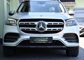 Mercedes-Benz GLS 580 V8 AMG 4M MASAŽ 7MÍST PANO - 8