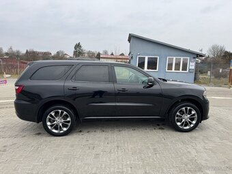 Dodge Durango 3.6 GT 4x4 AWD 7 MIST LPG - 8