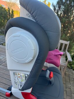 2x Autosedačka Britax Römer Kidfix XP SICT pro dvojčata - 8