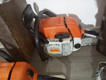 Profi pily Stihl - 8