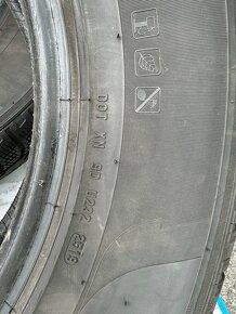 Zimní pneumatiky Pirelli Scorpion Winter 235/65 R18 - 8