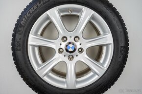 BMW 3GT F34 - Originání 17" alu kola - Zimní pneu - 8